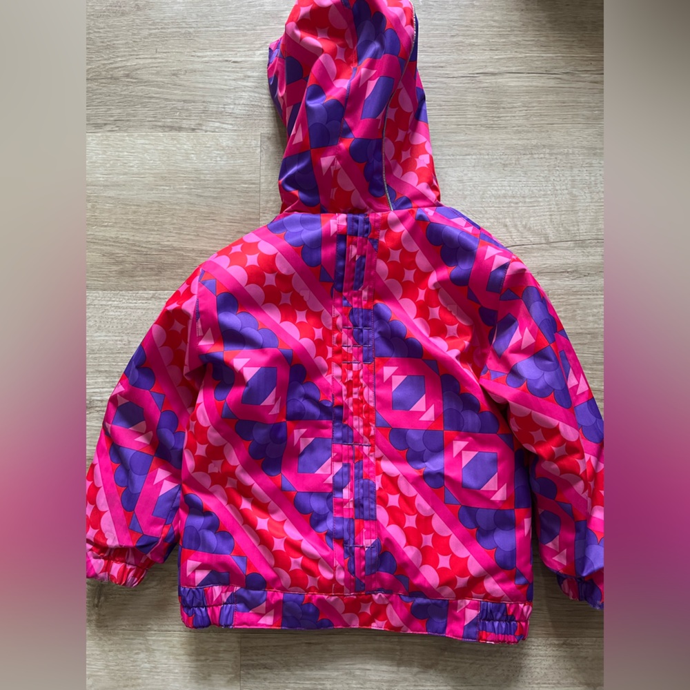 ✨Host Pick Obermeyer Children’s Ski Winter Coat Insulated Waterproof Jacket 3-5y - Picture 2 of 9